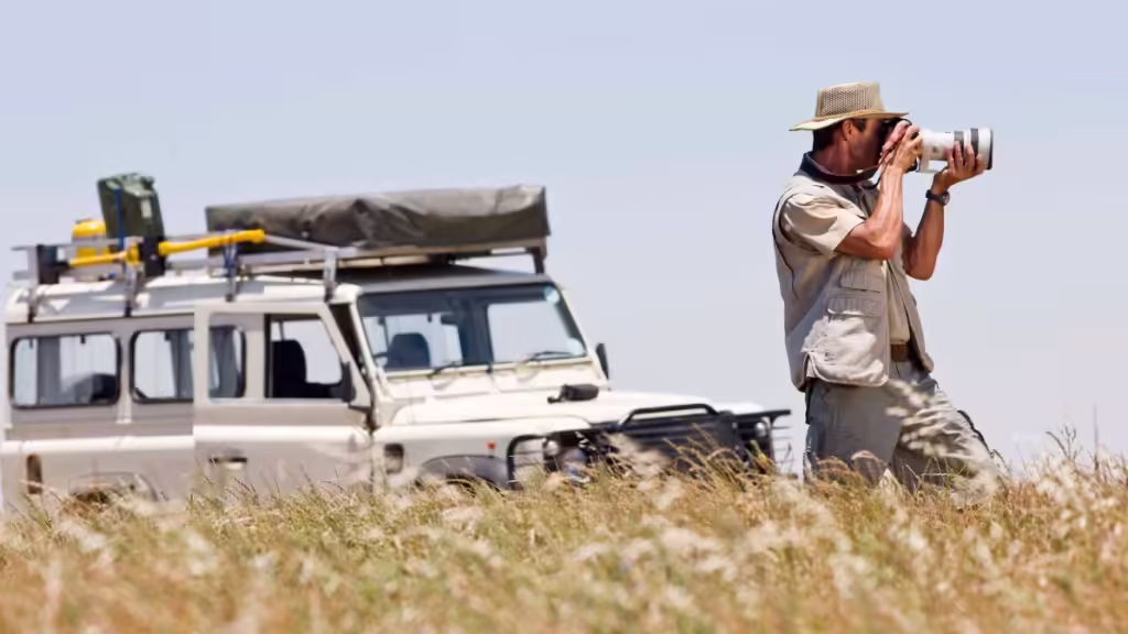 How to choose a Namibia self-drive vehicle for you Namibian photographic safari