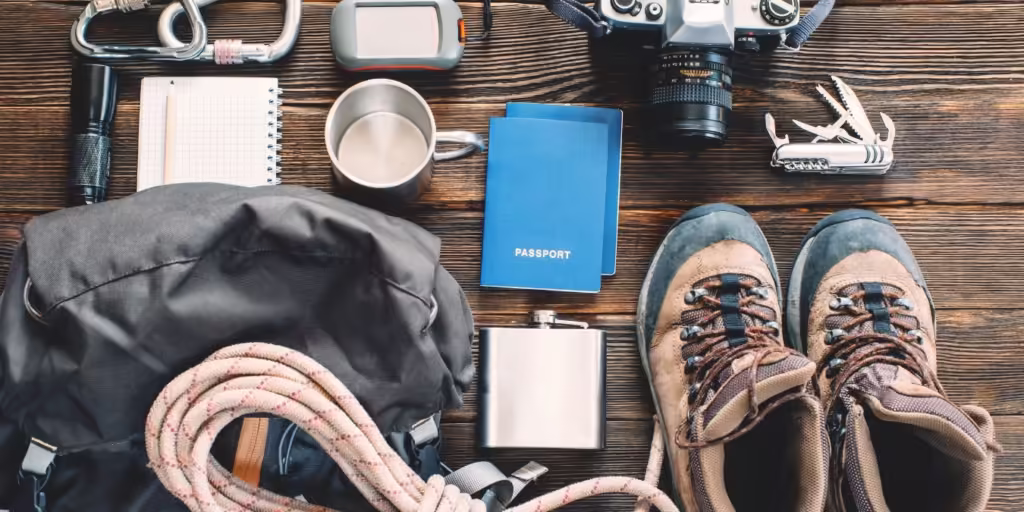Packing list for visiting Namibia 